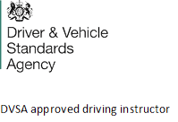 DVSA approved driving instructor