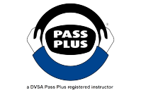 DVSA pass plus registered driving instructor